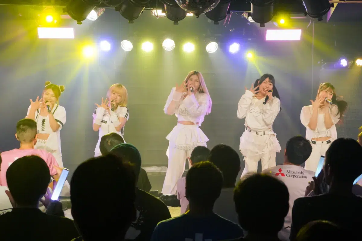 アップアップガールズ（仮）結成15周年ライブ開催！新曲初披露＆9月に飛行船シアターでの単独公演も決定