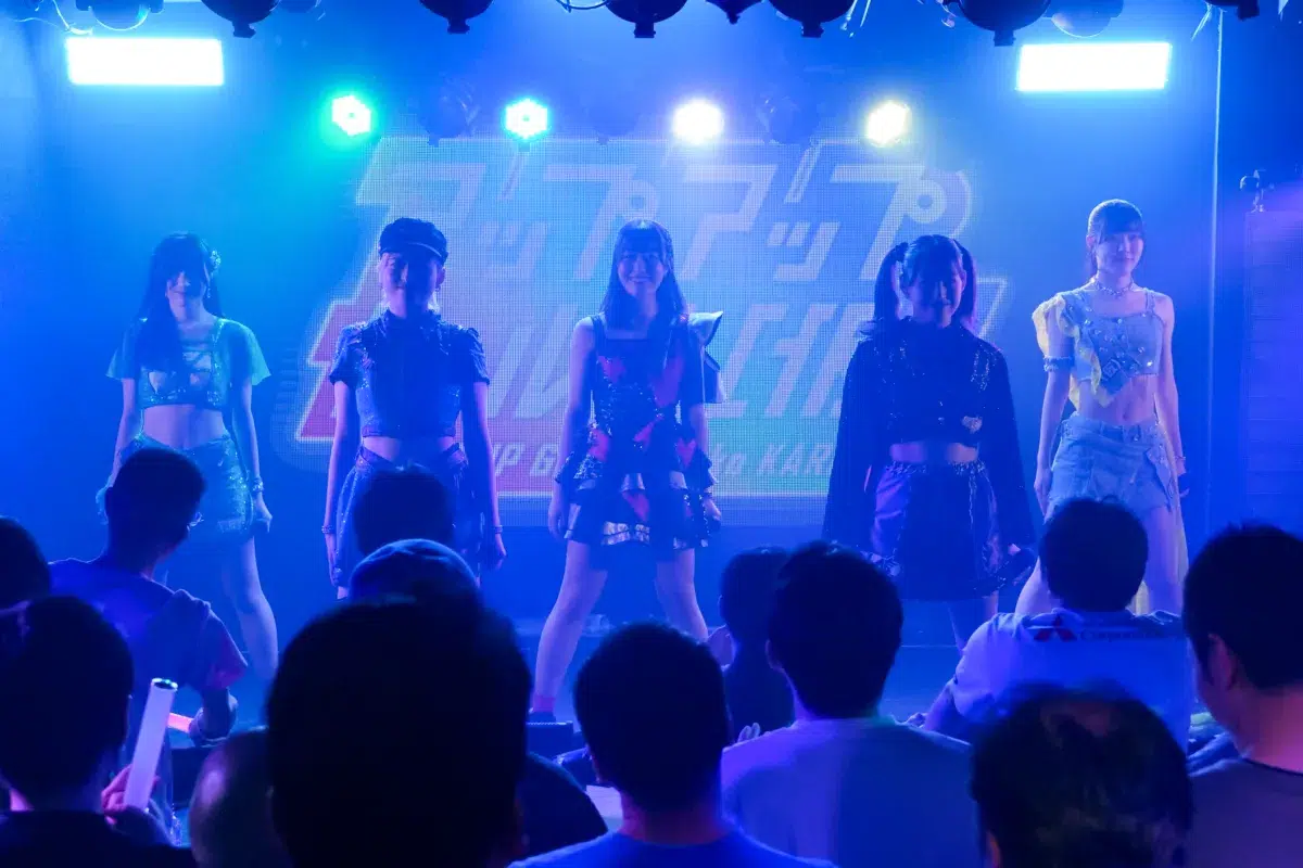 アップアップガールズ（仮）結成15周年ライブ開催！新曲初披露＆9月に飛行船シアターでの単独公演も決定