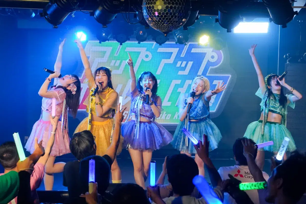 アップアップガールズ（仮）結成15周年ライブ開催！新曲初披露＆9月に飛行船シアターでの単独公演も決定