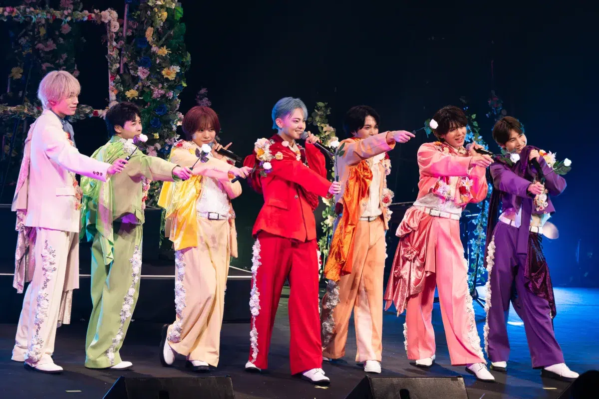 THE SUPER FRUIT、新曲「WANNA BE」配信開始！“チグハグ、大人になりました”を掲げ47都道府県フリーライブ開催も発表