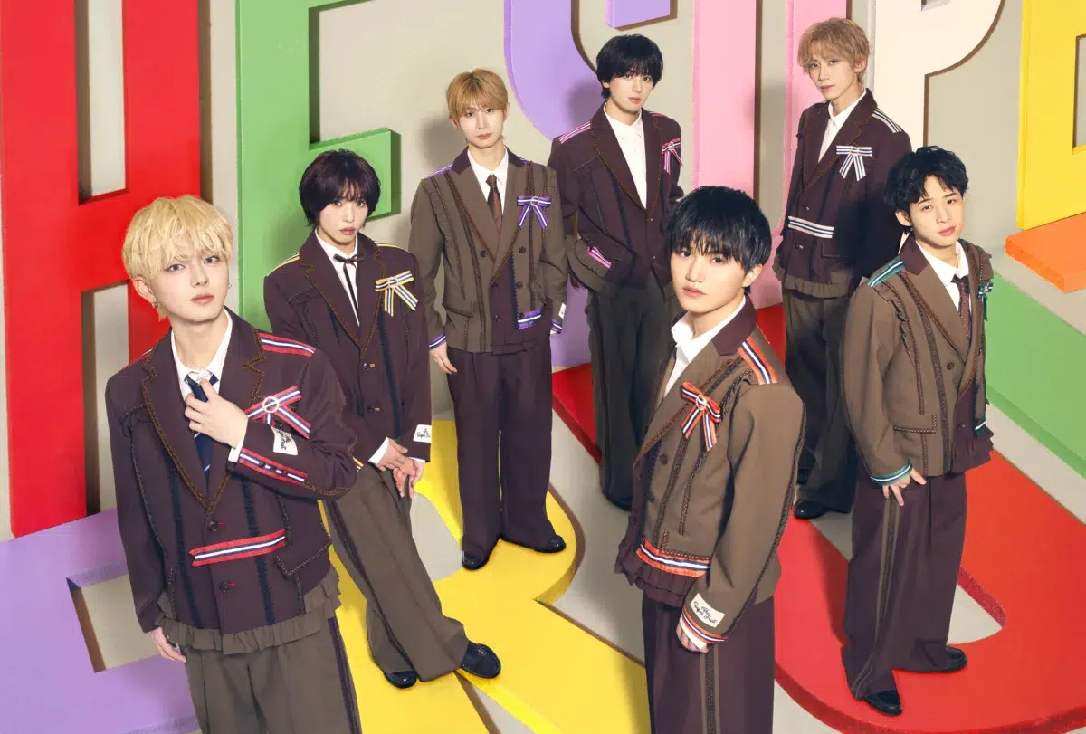 THE SUPER FRUIT、新曲「WANNA BE」配信開始！“チグハグ、大人になりました”を掲げ47都道府県フリーライブ開催も発表