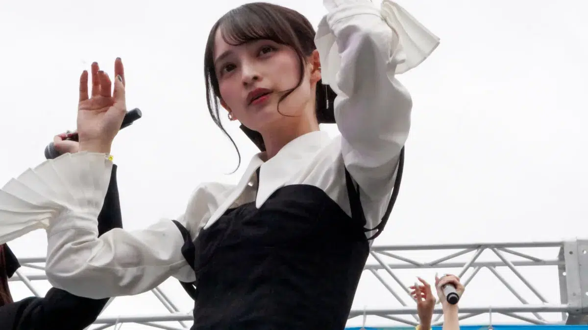 WHITE SCORPION、ららぽーと豊洲リリイベで過去最多となる1,426人を動員！5月30日池袋での3,000人動員へ向けて大きな弾み