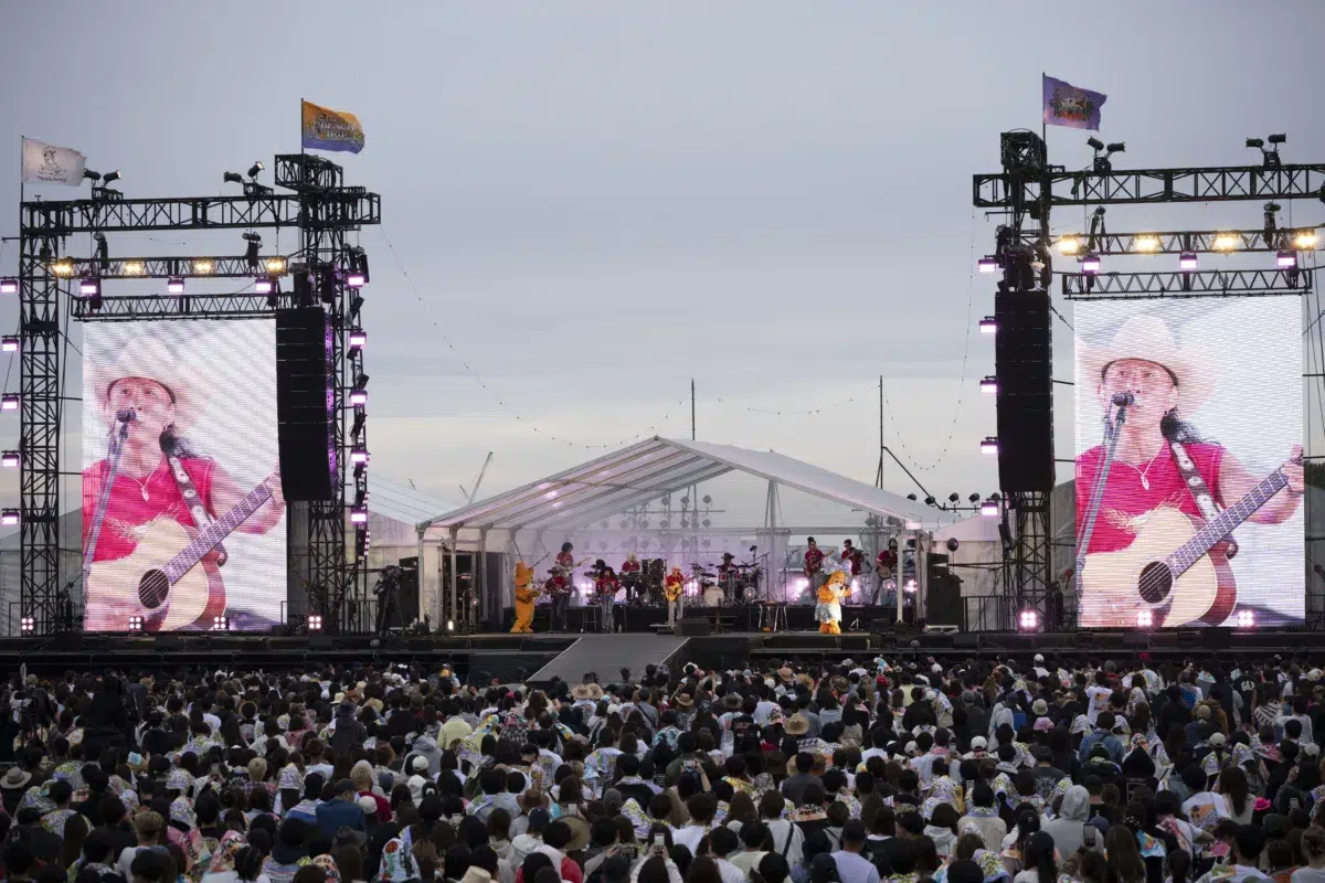 平井 大、自身主催のビーチフェス「HIRAIDAI presents THE BEACH TRIP 2026」を千葉・県立幕張海浜公園 幕張の浜で開催。2日間で4万人を魅了！