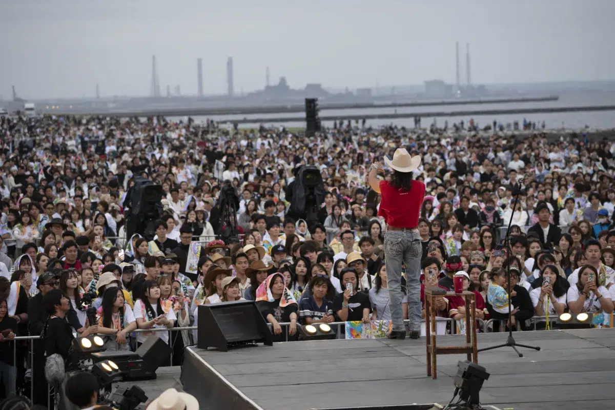 平井 大、自身主催のビーチフェス「HIRAIDAI presents THE BEACH TRIP 2026」を千葉・県立幕張海浜公園 幕張の浜で開催。2日間で4万人を魅了！