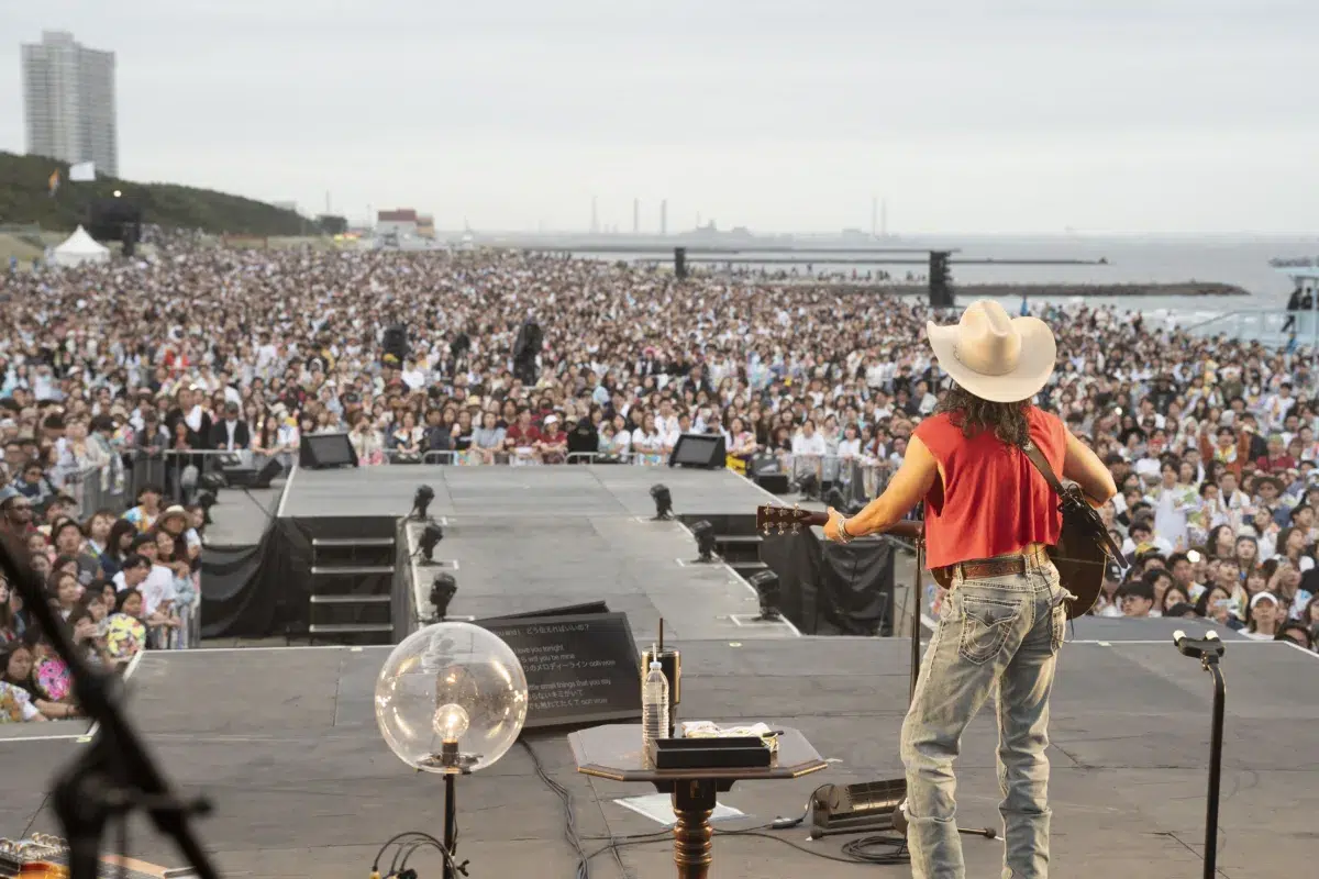 平井 大、自身主催のビーチフェス「HIRAIDAI presents THE BEACH TRIP 2026」を千葉・県立幕張海浜公園 幕張の浜で開催。2日間で4万人を魅了！
