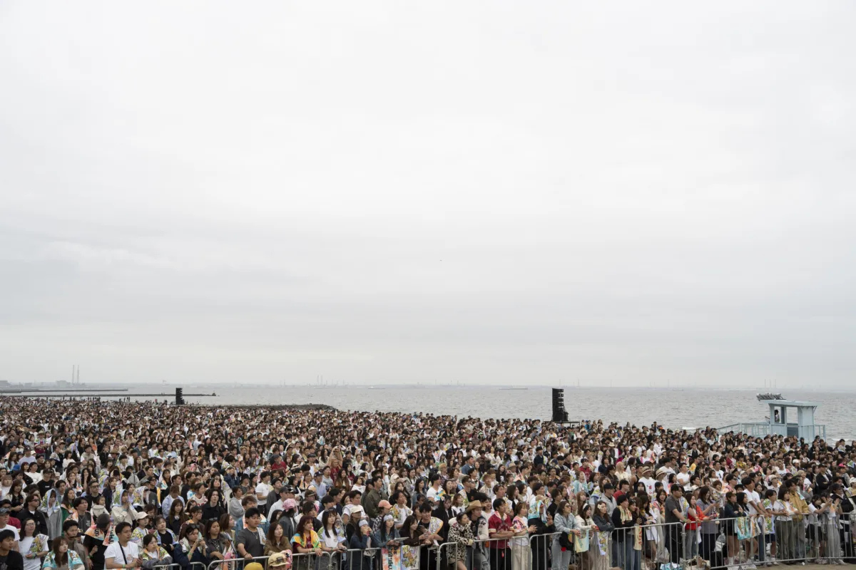 平井 大、自身主催のビーチフェス「HIRAIDAI presents THE BEACH TRIP 2026」を千葉・県立幕張海浜公園 幕張の浜で開催。2日間で4万人を魅了！