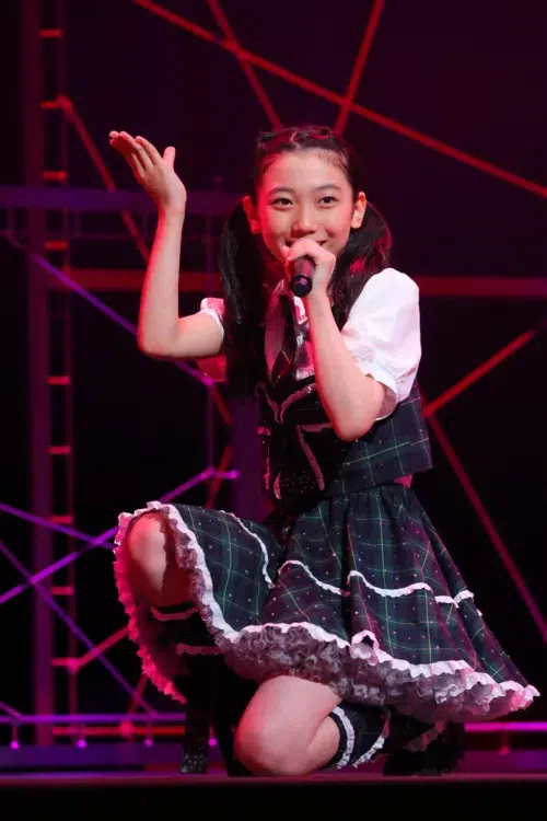 総得票数1468票！石川華望が涙のベストパフォーマンス賞に輝く😭✨ハロプロ研修生実力診断テスト2026 ～春の公開実力診断テスト～