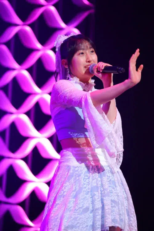総得票数1468票！石川華望が涙のベストパフォーマンス賞に輝く😭✨ハロプロ研修生実力診断テスト2026 ～春の公開実力診断テスト～