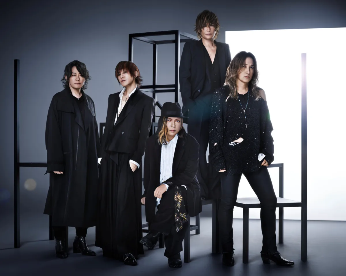 LUNA SEA、新曲「FOREVER」ジャケット＆最新ティザー映像公開　 壮大な世界観の一端が明らかに