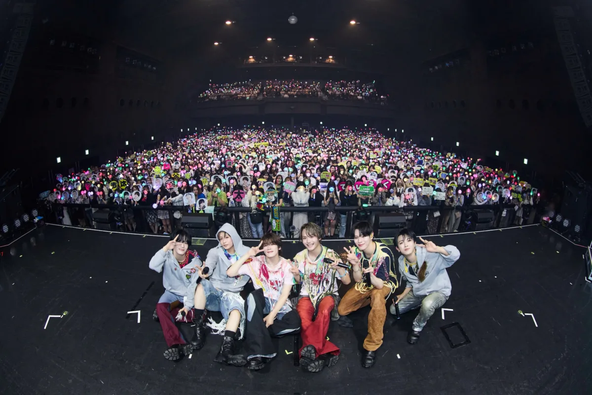 DXTEEN ライブハウスからホールにアップデート！初のホールツアーが今秋開催決定！『2026 DXTEEN 2ND ONE MAN LIVE TOUR 〜Heart & Soul〜』ツアーファイナル・オフィシャルライブレポート