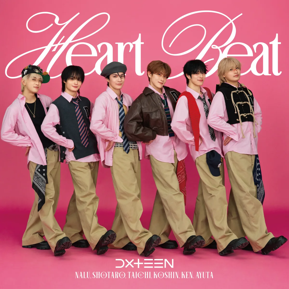 DXTEEN ライブハウスからホールにアップデート！初のホールツアーが今秋開催決定！『2026 DXTEEN 2ND ONE MAN LIVE TOUR 〜Heart & Soul〜』ツアーファイナル・オフィシャルライブレポート