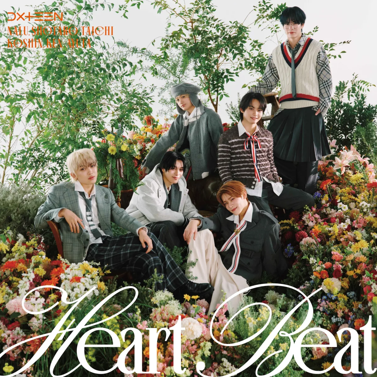 DXTEEN ライブハウスからホールにアップデート！初のホールツアーが今秋開催決定！『2026 DXTEEN 2ND ONE MAN LIVE TOUR 〜Heart & Soul〜』ツアーファイナル・オフィシャルライブレポート