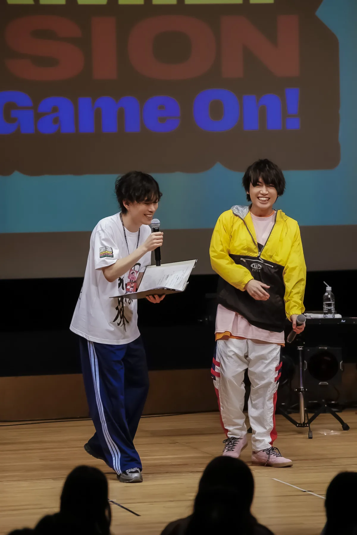 ＜千葉翔也＞1年ぶりのファンミーティングイベント『SHOYA CHIBA 2nd FAMILY SESSION～大運動会 Game On!～』にて2026年8月の自身初ワンマンライブツアー 『Shoya Chiba Oneman LIVE TOUR Our Invention』の開催を発表！