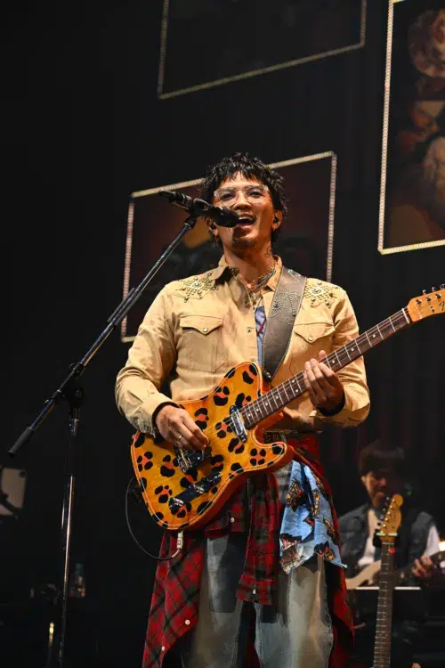 KAZ(GENERATIONS / 数原龍友)、初の全国ソロツアー「KAZ LIVE TOUR 2026 “LIFE GOES ON”」完走！ツアーファイナルでSkoop On Somebody TAKE氏と共演！