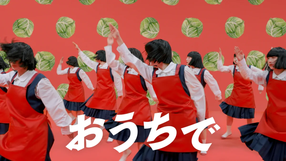 【1カ月で780万回再生突破！】アバンギャルディ×中華名菜の“おかっぱコラボ”CMがジワジワきている理由