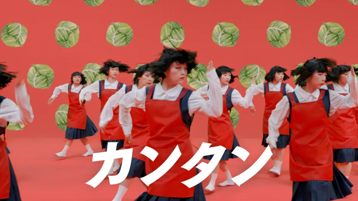 【1カ月で780万回再生突破！】アバンギャルディ×中華名菜の“おかっぱコラボ”CMがジワジワきている理由