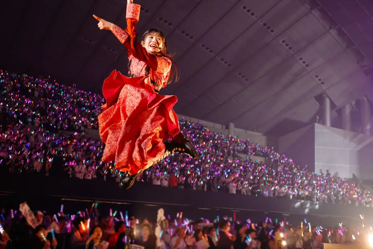 【櫻坂46】「生まれ変わっても櫻坂に」武元唯衣、涙と笑顔の卒業セレモニー！村山美羽が座長を務めた熱狂のBACKS LIVE!!詳細レポ🌸