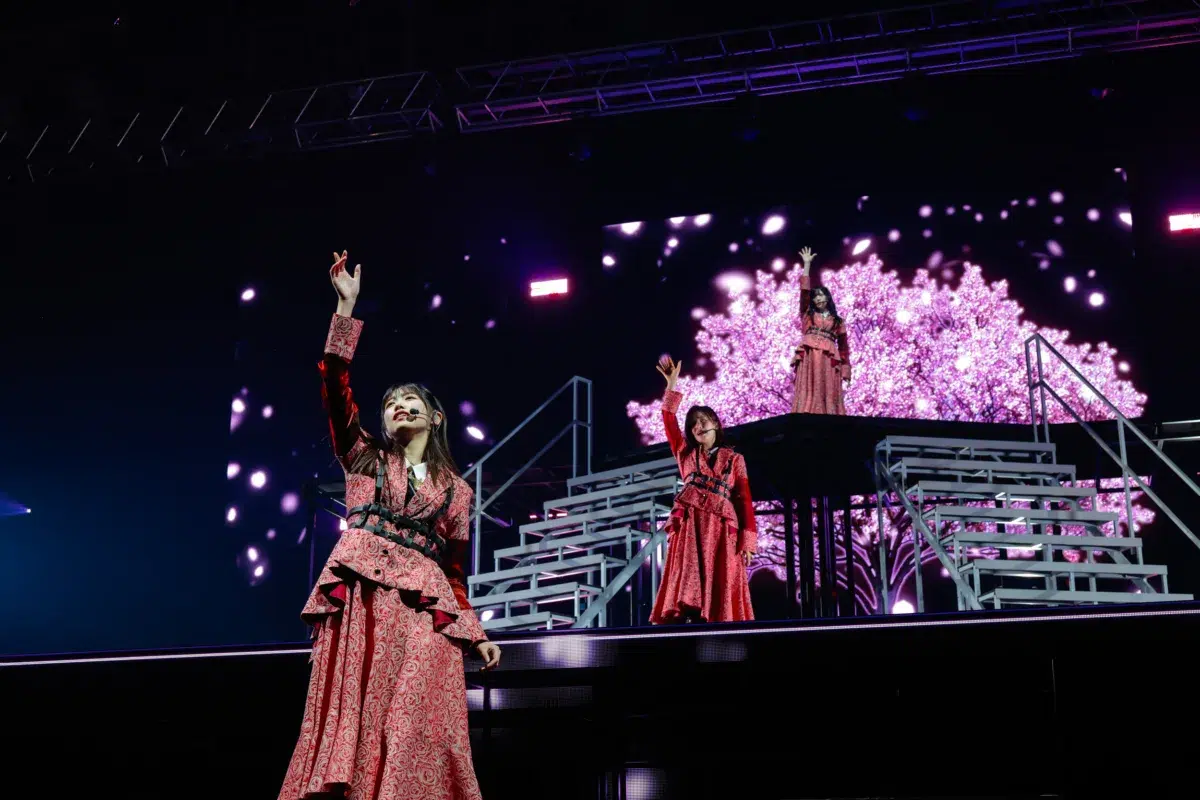 【櫻坂46】「生まれ変わっても櫻坂に」武元唯衣、涙と笑顔の卒業セレモニー！村山美羽が座長を務めた熱狂のBACKS LIVE!!詳細レポ🌸