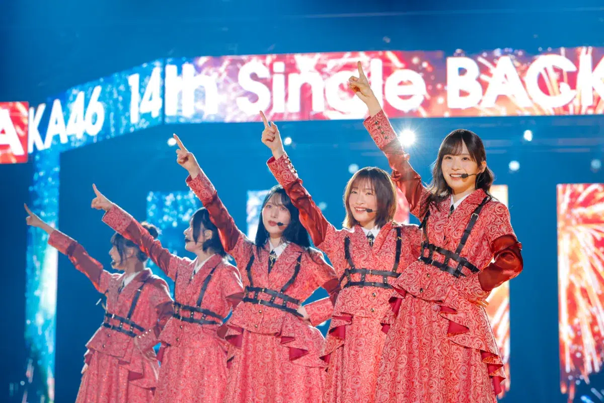 【櫻坂46】「生まれ変わっても櫻坂に」武元唯衣、涙と笑顔の卒業セレモニー！村山美羽が座長を務めた熱狂のBACKS LIVE!!詳細レポ🌸