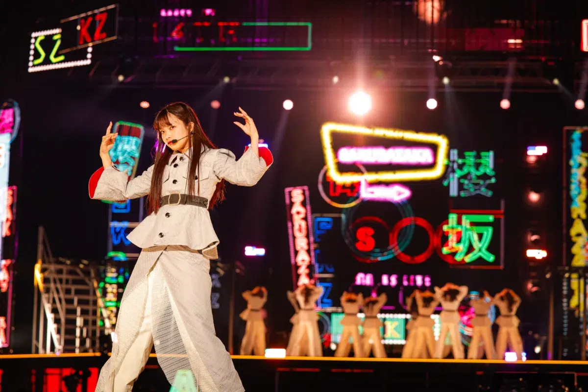 【櫻坂46】「生まれ変わっても櫻坂に」武元唯衣、涙と笑顔の卒業セレモニー！村山美羽が座長を務めた熱狂のBACKS LIVE!!詳細レポ🌸