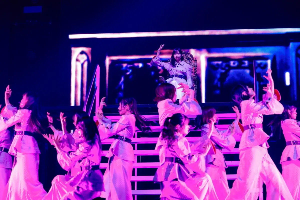 【櫻坂46】「生まれ変わっても櫻坂に」武元唯衣、涙と笑顔の卒業セレモニー！村山美羽が座長を務めた熱狂のBACKS LIVE!!詳細レポ🌸