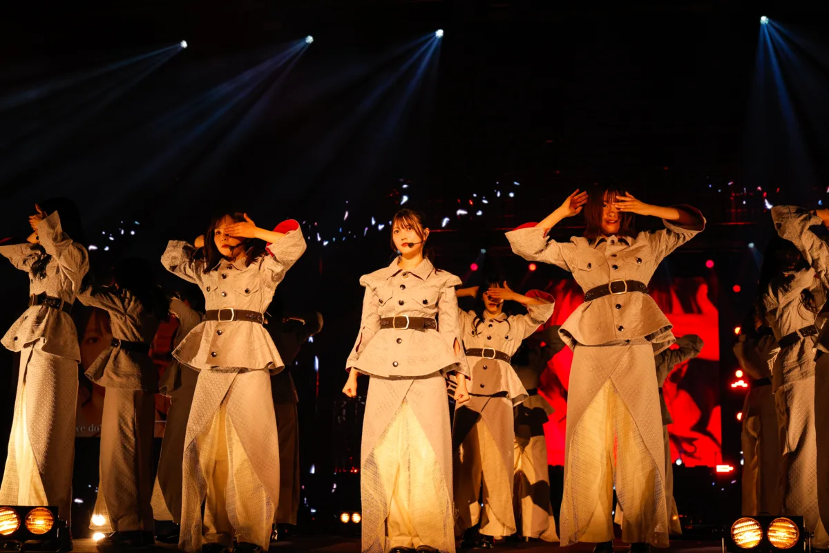【櫻坂46】「生まれ変わっても櫻坂に」武元唯衣、涙と笑顔の卒業セレモニー！村山美羽が座長を務めた熱狂のBACKS LIVE!!詳細レポ🌸
