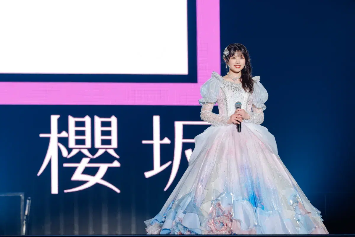 【櫻坂46】「生まれ変わっても櫻坂に」武元唯衣、涙と笑顔の卒業セレモニー！村山美羽が座長を務めた熱狂のBACKS LIVE!!詳細レポ🌸