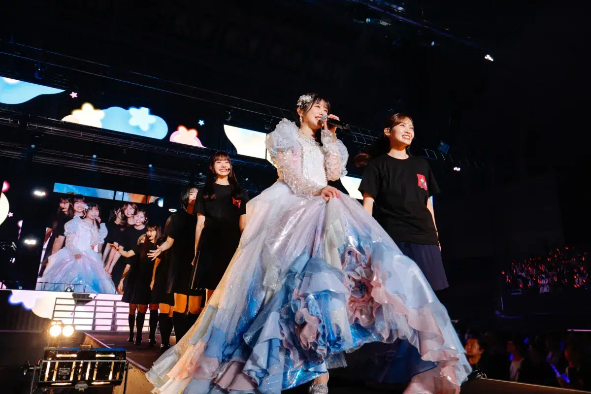 【櫻坂46】「生まれ変わっても櫻坂に」武元唯衣、涙と笑顔の卒業セレモニー！村山美羽が座長を務めた熱狂のBACKS LIVE!!詳細レポ🌸