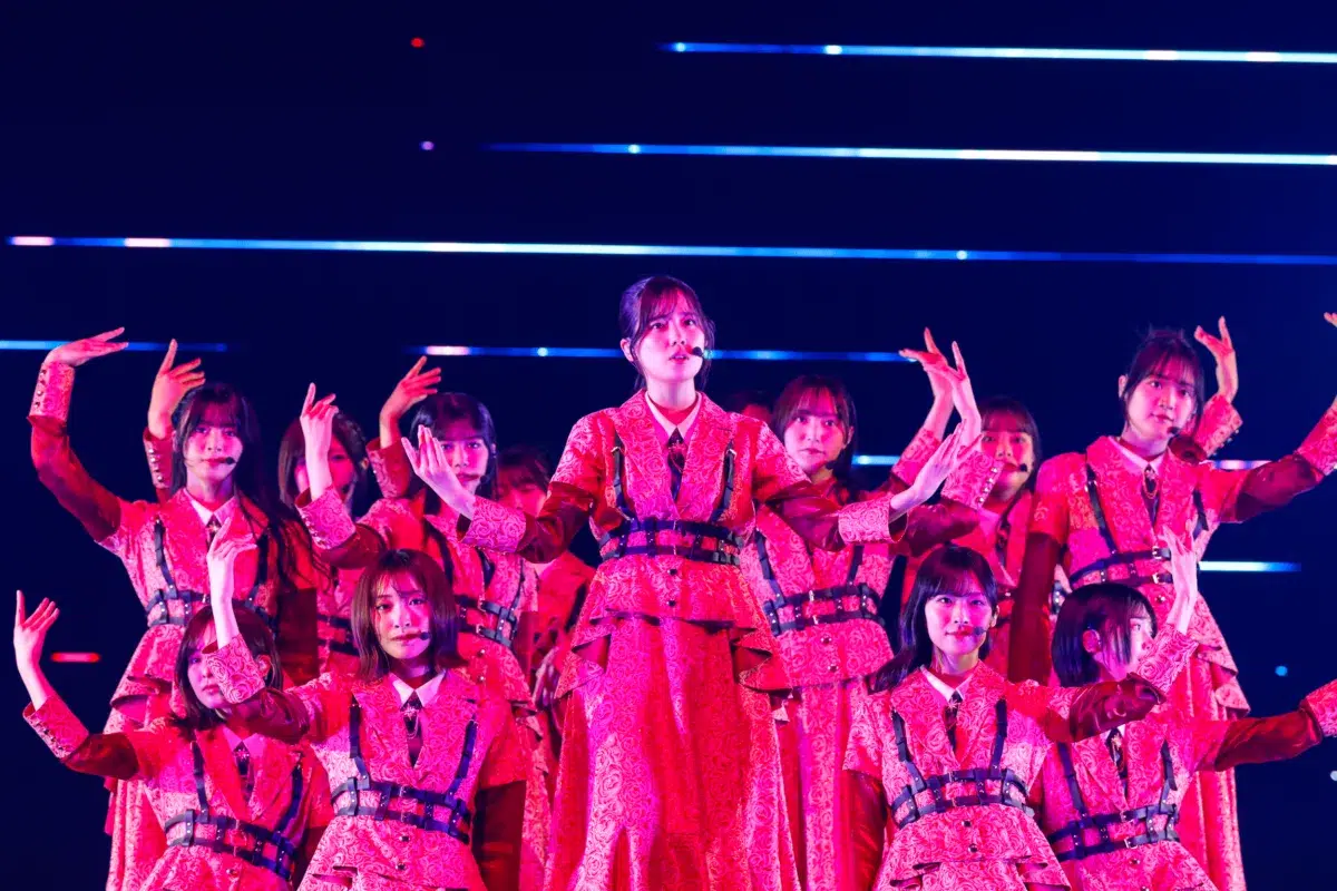 【櫻坂46】「生まれ変わっても櫻坂に」武元唯衣、涙と笑顔の卒業セレモニー！村山美羽が座長を務めた熱狂のBACKS LIVE!!詳細レポ🌸