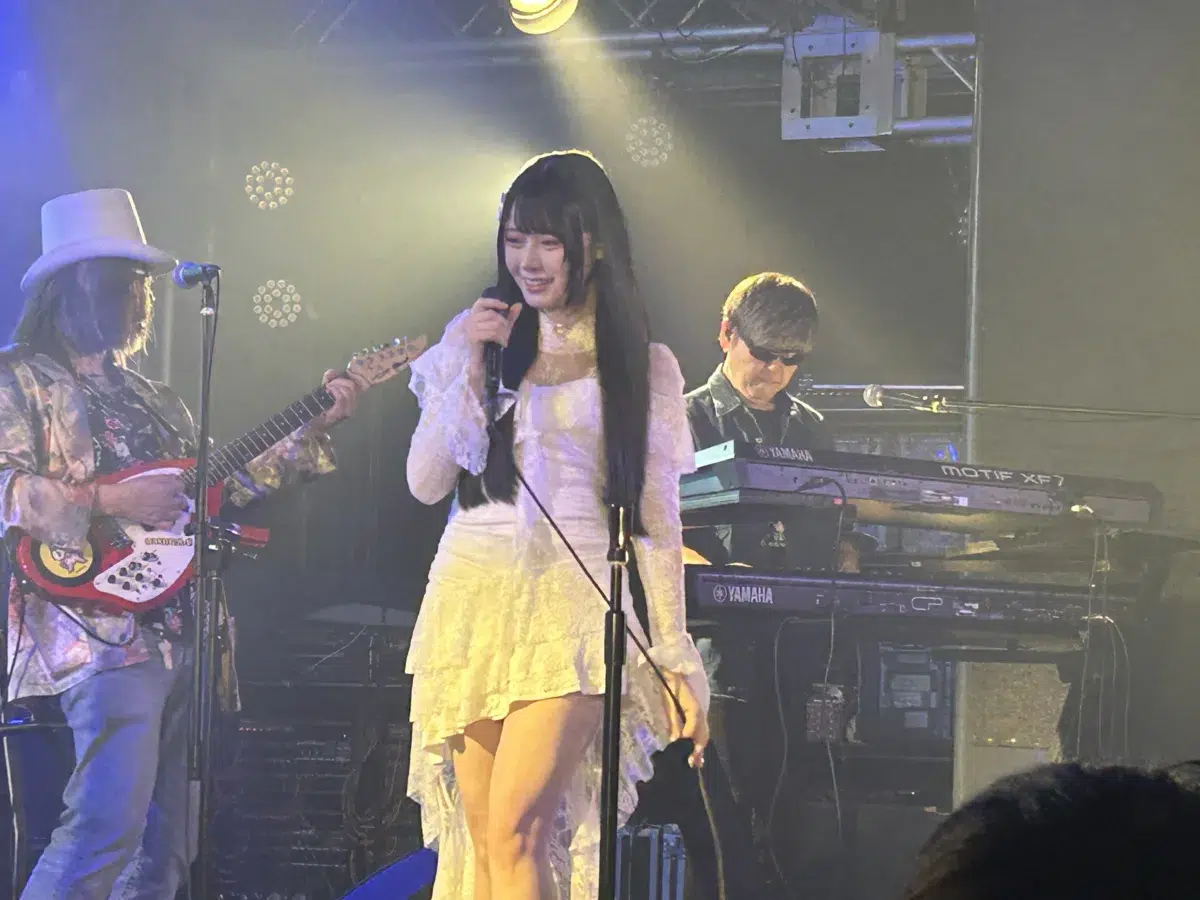 総フォロワー700万人のMumeixxxとゲーム界のレジェンドが集結！「無双インフィニティー」大阪で初ライブを開催