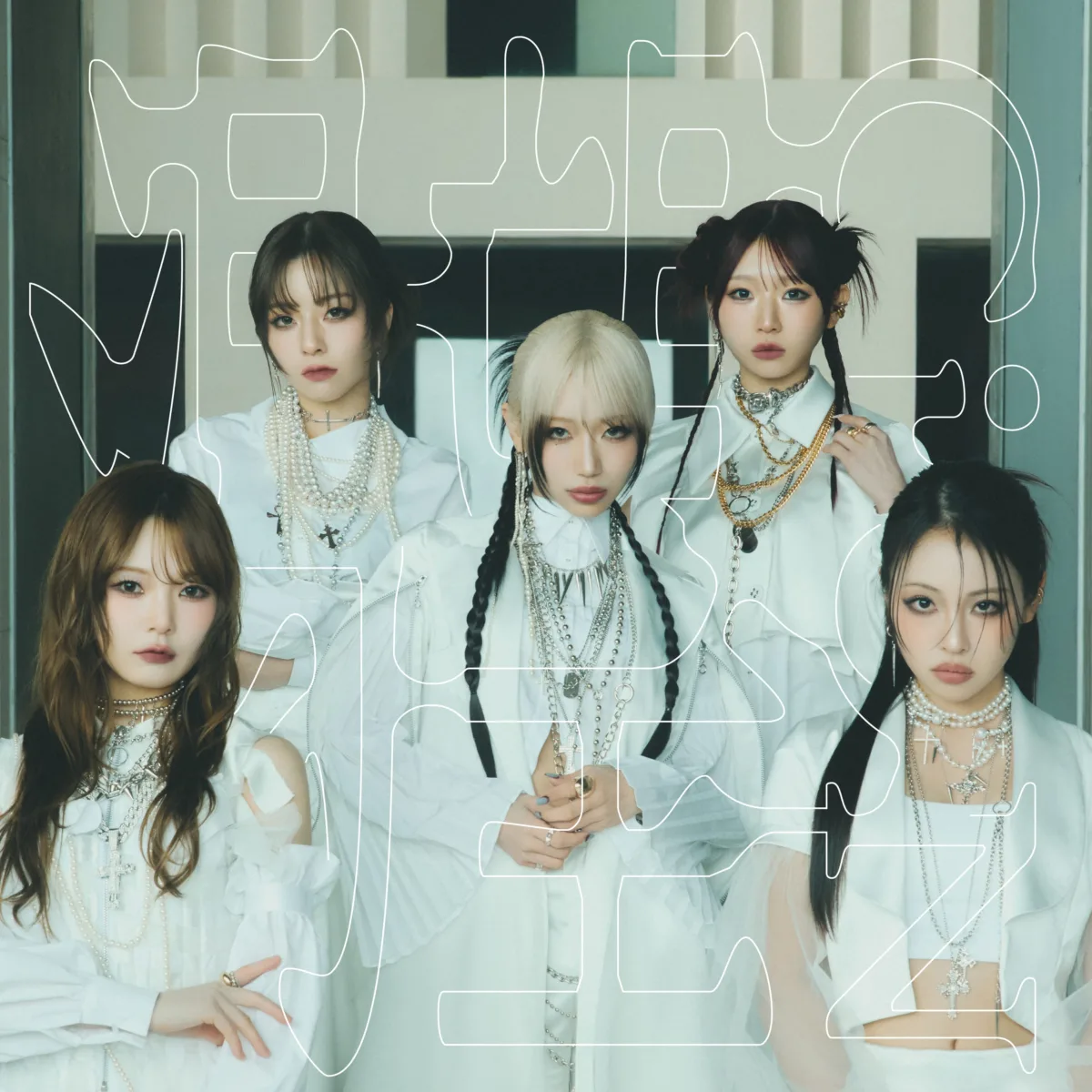 CiON（シーオン）6月3日発売の3rdシングル「渇望」（かつぼう）のMV・ジャケット写真を公開