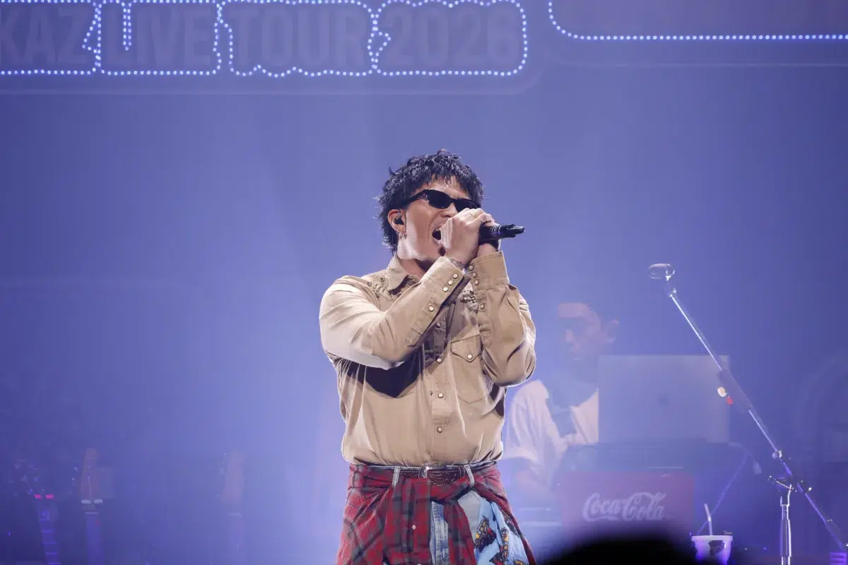 【KAZ(数原龍友)】最新アルバム『LIFE GOES ON』を引っ提げた自身初のソロツアー完走!!最終公演にはSPサプライズとして”Skoop On Somebody”からTAKEが出演! 6 【KAZ(数原龍友)】最新アルバム『LIFE GOES ON』を引っ提げた自身初のソロツアー完走!!最終公演にはSPサプライズとして”Skoop On Somebody”からTAKEが出演!