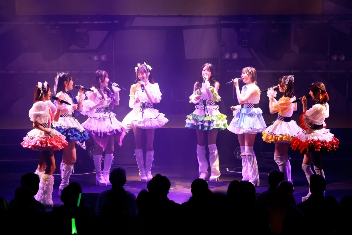 「OCHA NORMAの沼にハマってもらうぞ！」春ツアー激アツのライブレポ🍵新曲初パフォーマンス＆4周年へ向けアクセル全開の姿を見逃すな🚗💨