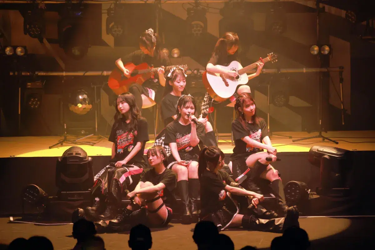 「OCHA NORMAの沼にハマってもらうぞ！」春ツアー激アツのライブレポ🍵新曲初パフォーマンス＆4周年へ向けアクセル全開の姿を見逃すな🚗💨