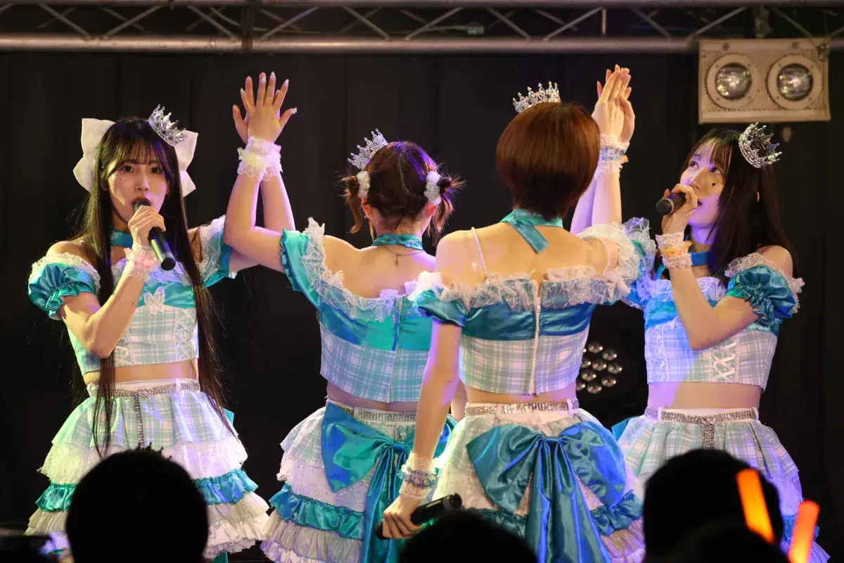 TimelessInnocenceなアイドルグループ「Baby’z Breath」新メンバー加入！！3周年ライブフォトレポート＆新メンバーインタビュー到着！