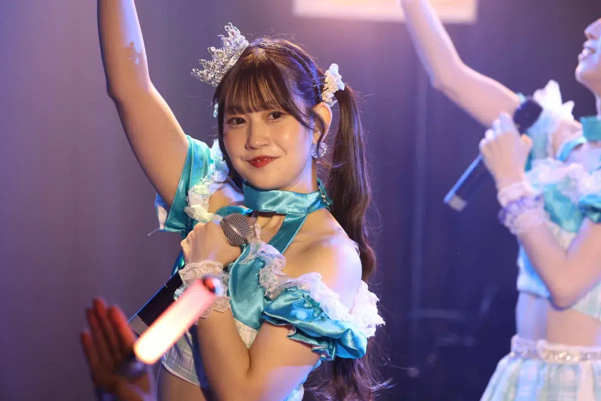 TimelessInnocenceなアイドルグループ「Baby’z Breath」新メンバー加入！！3周年ライブフォトレポート＆新メンバーインタビュー到着！