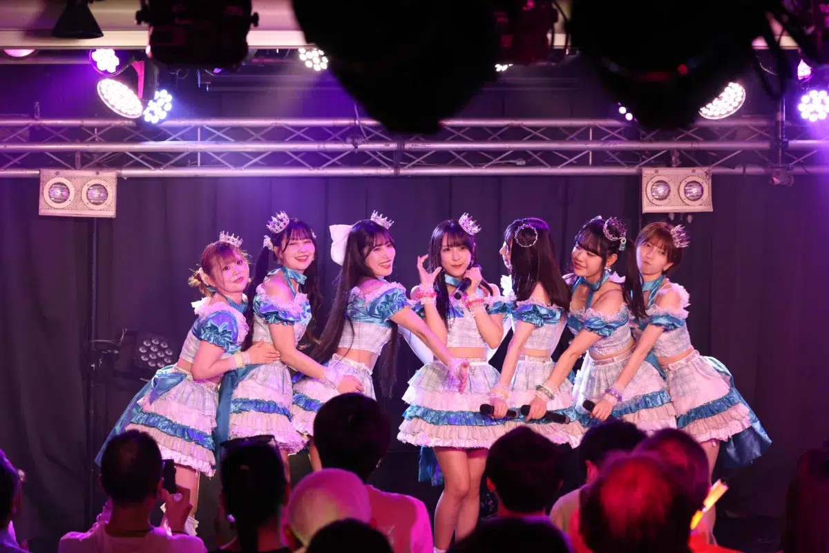 TimelessInnocenceなアイドルグループ「Baby’z Breath」新メンバー加入！！3周年ライブフォトレポート＆新メンバーインタビュー到着！