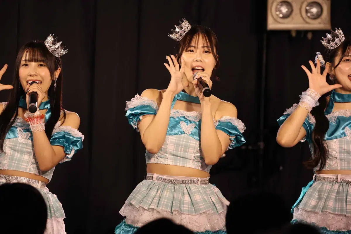 TimelessInnocenceなアイドルグループ「Baby’z Breath」新メンバー加入！！3周年ライブフォトレポート＆新メンバーインタビュー到着！