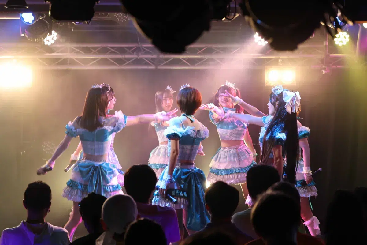 TimelessInnocenceなアイドルグループ「Baby’z Breath」新メンバー加入！！3周年ライブフォトレポート＆新メンバーインタビュー到着！