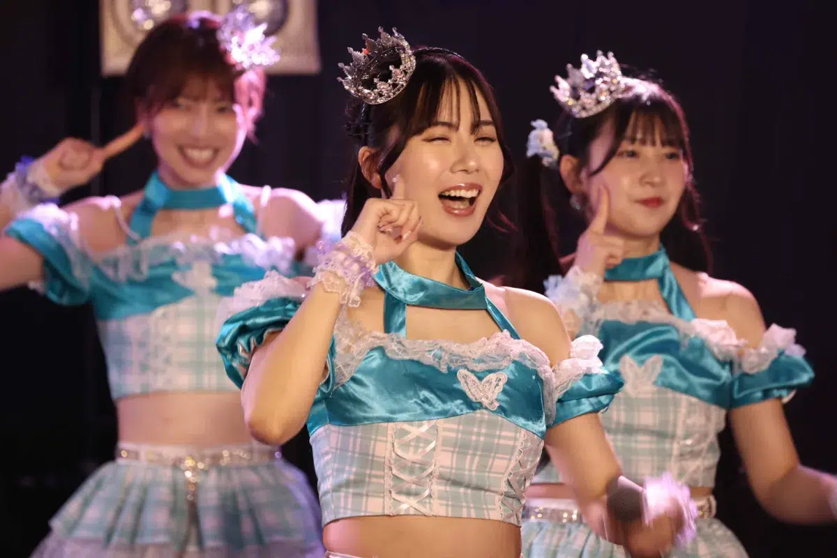TimelessInnocenceなアイドルグループ「Baby’z Breath」新メンバー加入！！3周年ライブフォトレポート＆新メンバーインタビュー到着！