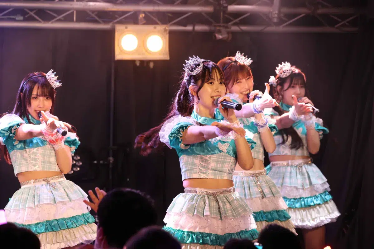 TimelessInnocenceなアイドルグループ「Baby’z Breath」新メンバー加入！！3周年ライブフォトレポート＆新メンバーインタビュー到着！