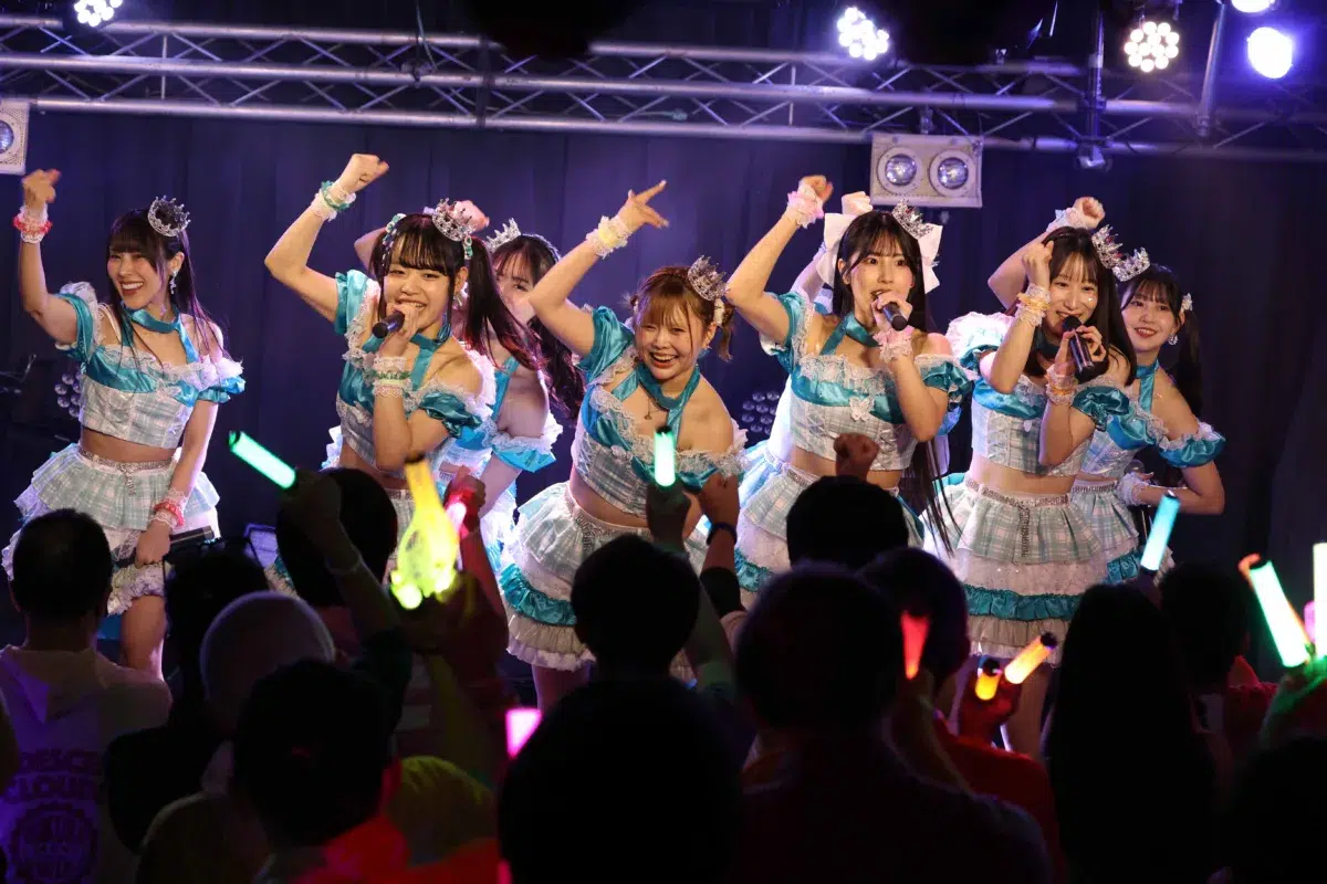 TimelessInnocenceなアイドルグループ「Baby’z Breath」新メンバー加入！！3周年ライブフォトレポート＆新メンバーインタビュー到着！