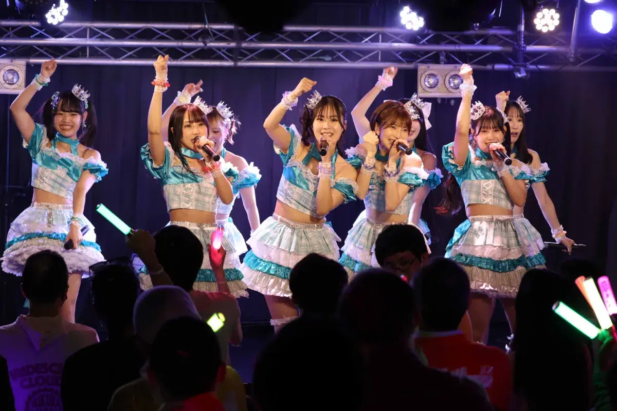 TimelessInnocenceなアイドルグループ「Baby’z Breath」新メンバー加入！！3周年ライブフォトレポート＆新メンバーインタビュー到着！