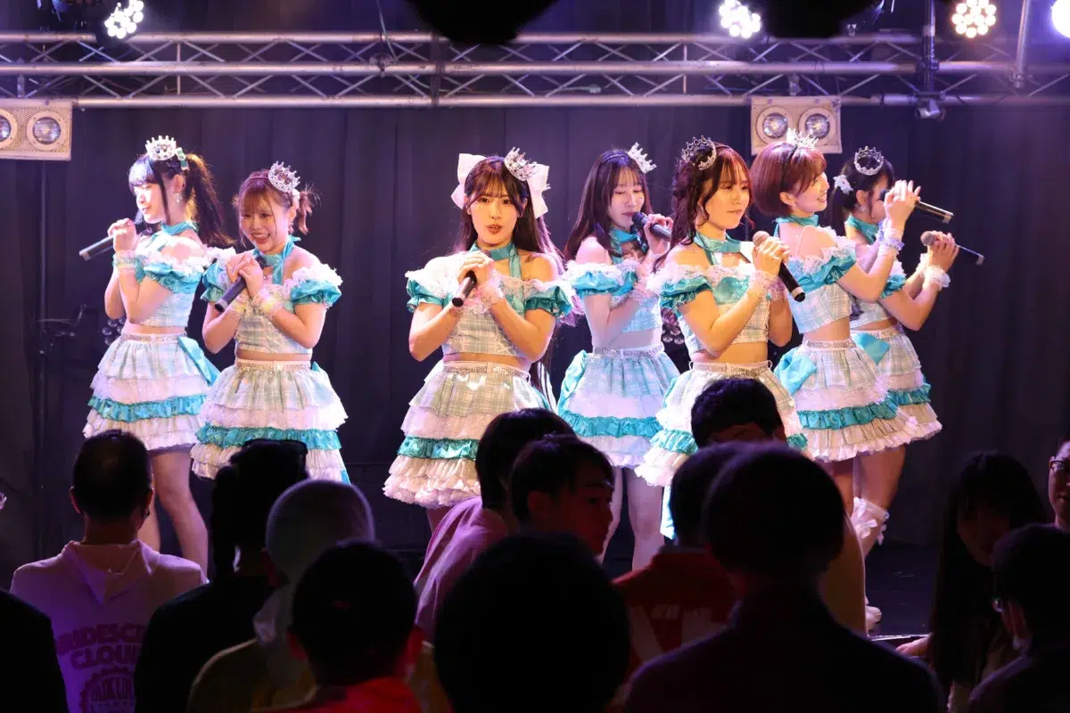 TimelessInnocenceなアイドルグループ「Baby’z Breath」新メンバー加入！！3周年ライブフォトレポート＆新メンバーインタビュー到着！