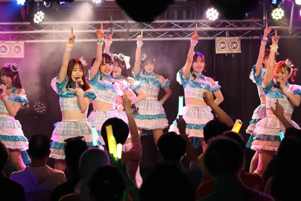 TimelessInnocenceなアイドルグループ「Baby’z Breath」新メンバー加入！！3周年ライブフォトレポート＆新メンバーインタビュー到着！