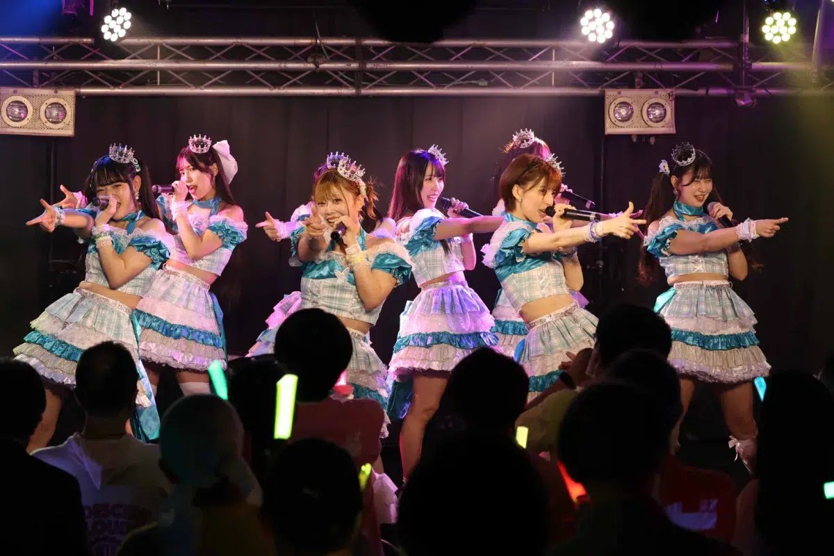 TimelessInnocenceなアイドルグループ「Baby’z Breath」新メンバー加入！！3周年ライブフォトレポート＆新メンバーインタビュー到着！