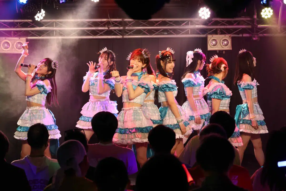 TimelessInnocenceなアイドルグループ「Baby’z Breath」新メンバー加入！！3周年ライブフォトレポート＆新メンバーインタビュー到着！