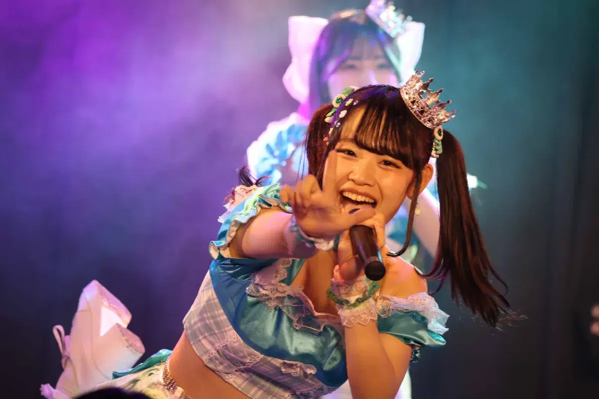 TimelessInnocenceなアイドルグループ「Baby’z Breath」新メンバー加入！！3周年ライブフォトレポート＆新メンバーインタビュー到着！