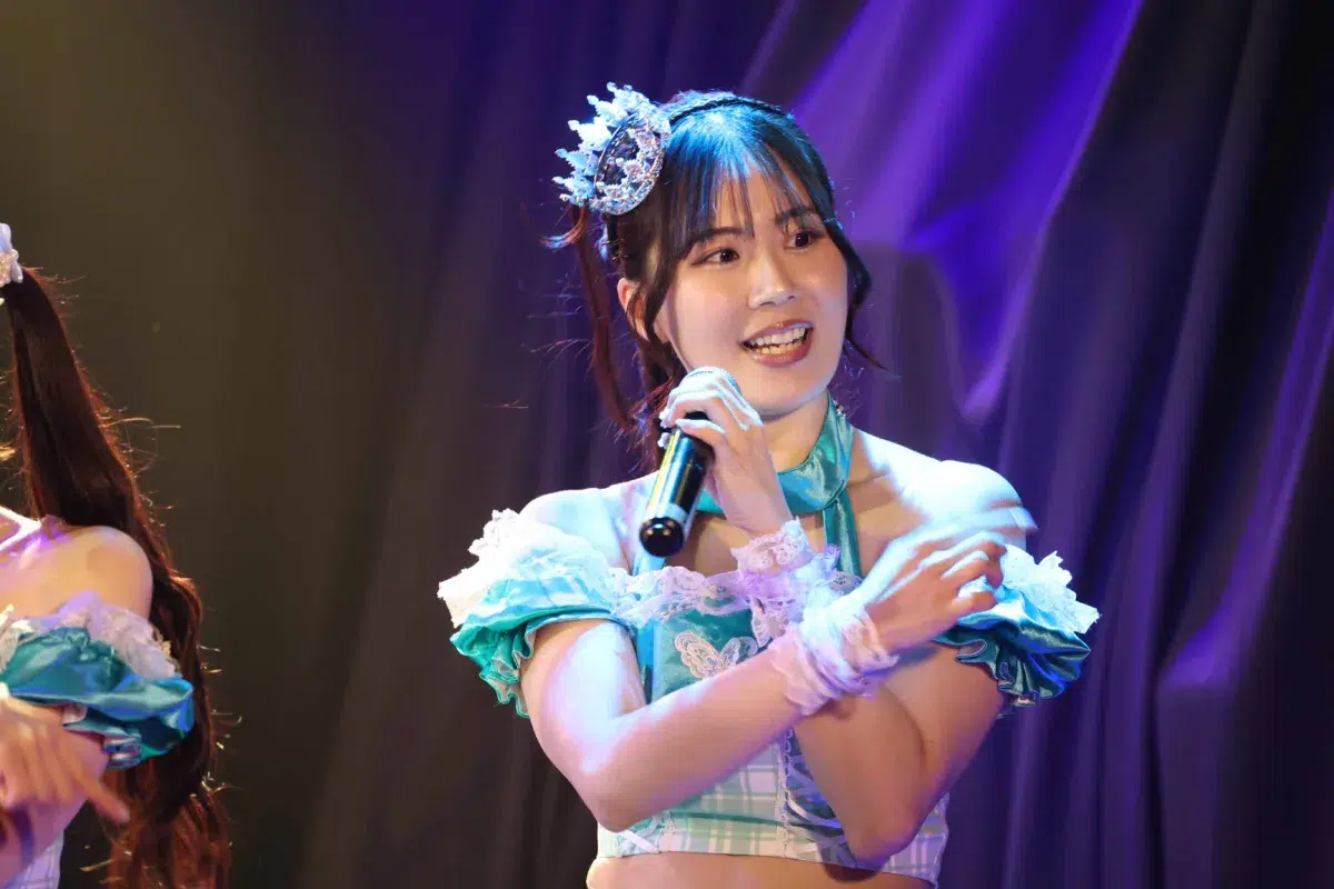 TimelessInnocenceなアイドルグループ「Baby’z Breath」新メンバー加入！！3周年ライブフォトレポート＆新メンバーインタビュー到着！