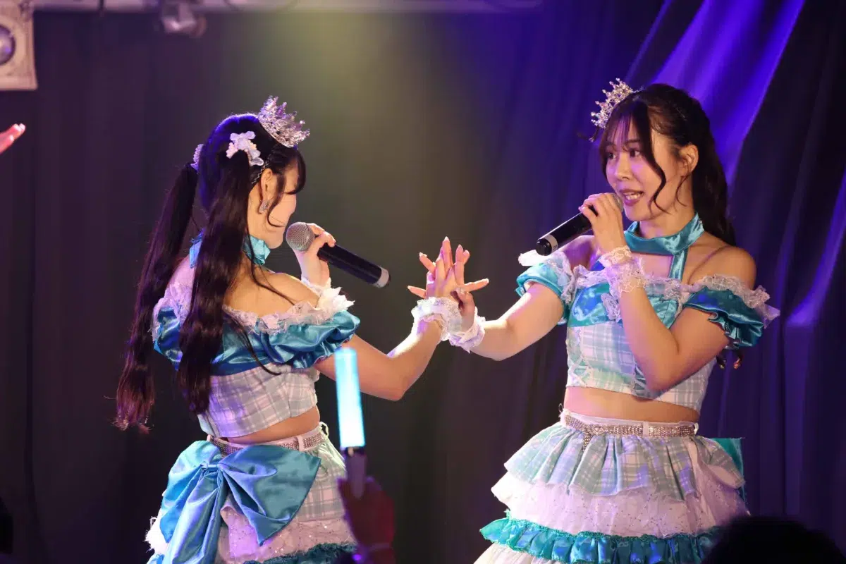 TimelessInnocenceなアイドルグループ「Baby’z Breath」新メンバー加入！！3周年ライブフォトレポート＆新メンバーインタビュー到着！